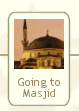 Dua - Going to the Masjid