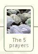 Dua - The 5 Prayers