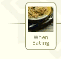 Dua - When Eating